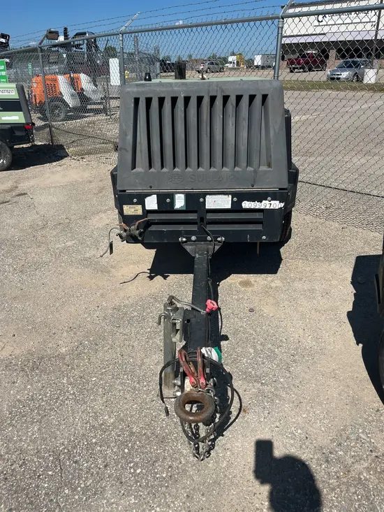 2019 Sullair 185DPQ-KU-T3 Air Compressor