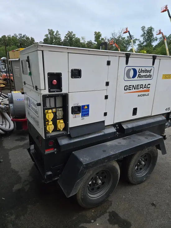2022 Generac MMG45IF4 Diesel Generator