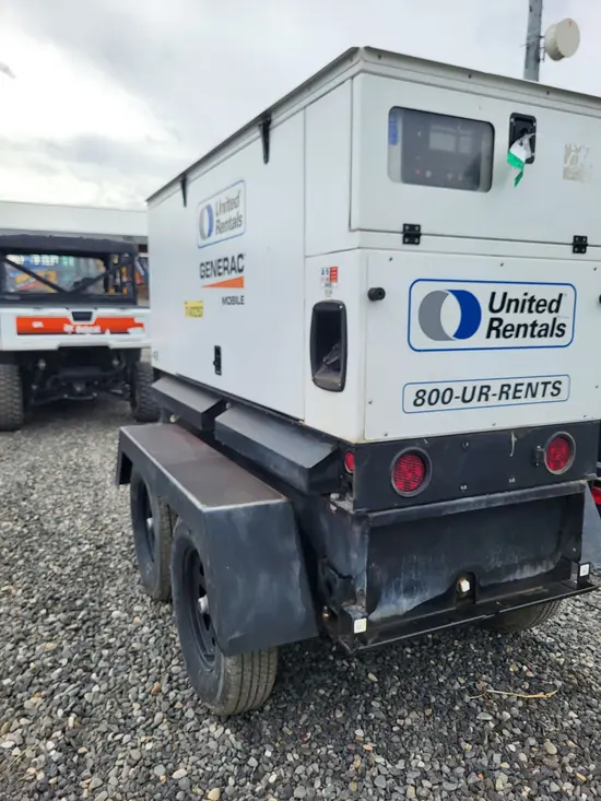 2022 Generac MMG45IF4 Diesel Generator