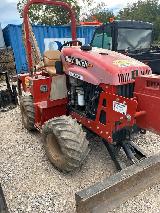 2019 Ditch Witch RT45A Trencher