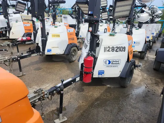 2021 Generac MLT6SKDS Portable Light Tower