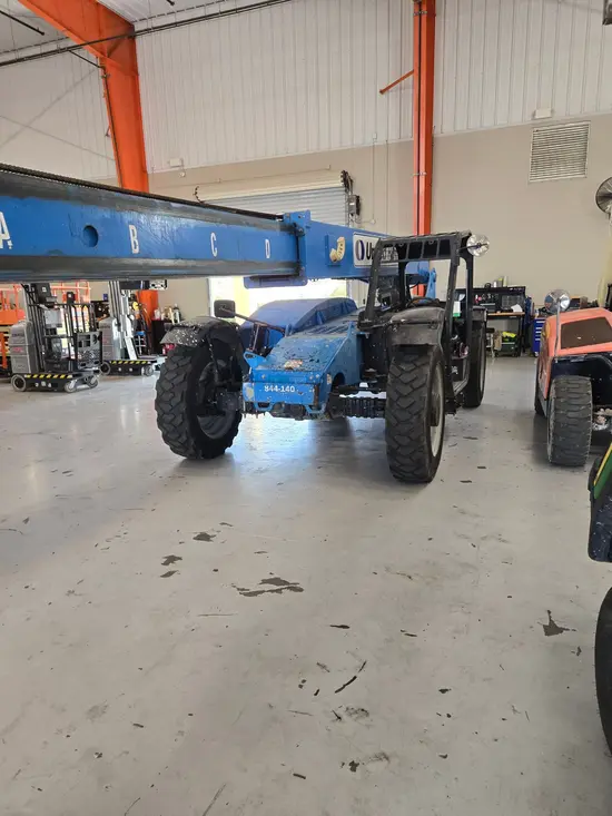 2016 Genie GTH-844 Forklift