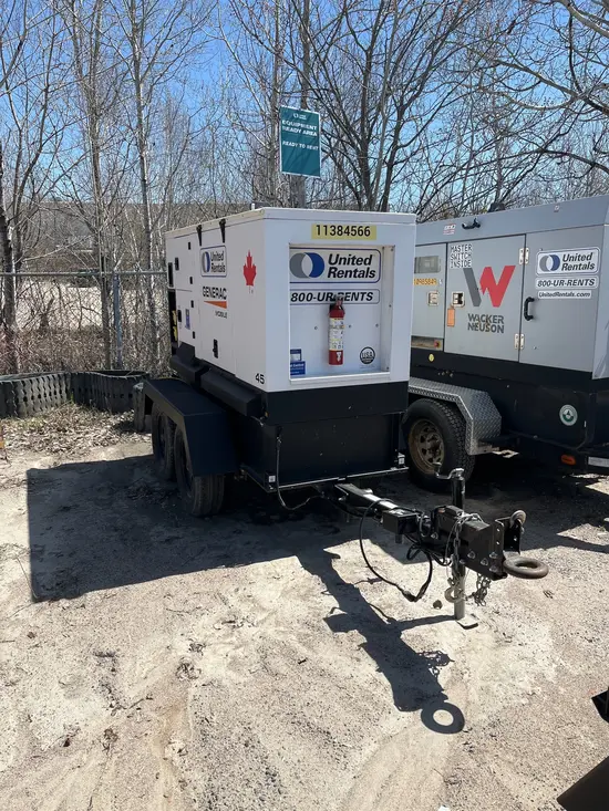 2022 Generac MMG45IF4CAN6 Diesel Generator