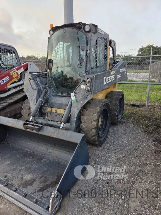 2020 John Deere 324G Track Loader
