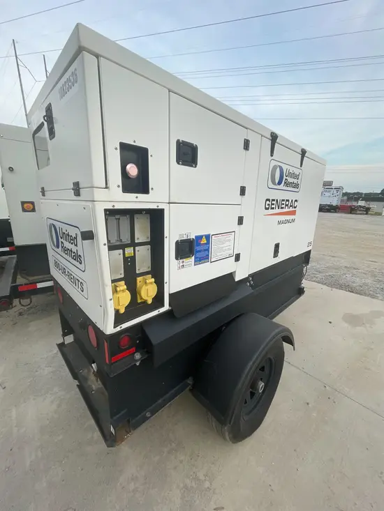 2018 Magnum Pro MMG25IF4 Diesel Generator