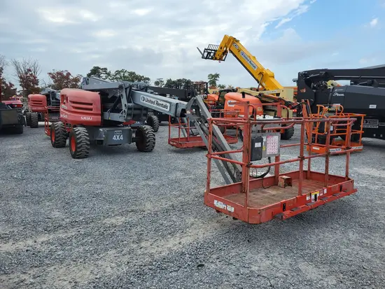 2016 Skyjack SJ63AJ Articulating Boom Lift