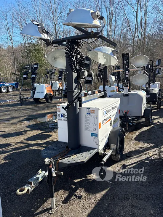 2018 Magnum Pro MLT3060MV Portable Light Tower