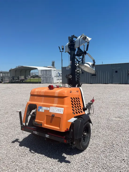 2019 Magnum Pro MLT6SM Portable Light Tower