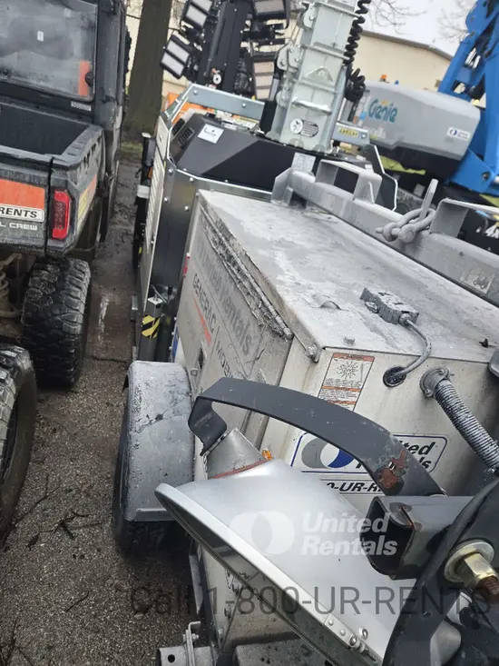 2019 Generac MLT3060MV Portable Light Tower