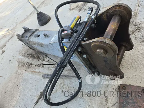 2021 Epiroc EC 135T Attachment