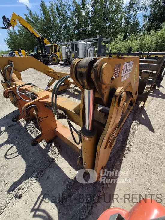 2020 TAG Manufacturing QC500PGF Attachment