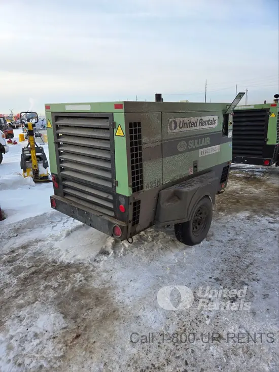 2021 Sullair 425HDPQ-PE Air Compressor