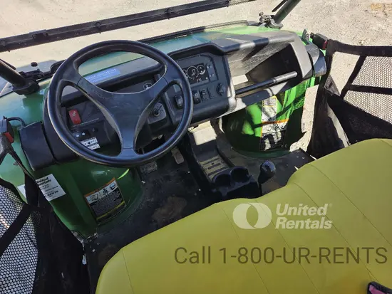 2021 John Deere XUV855M S4 Utility Vehicle