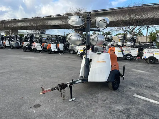 2018 Magnum Pro MLT6SM Portable Light Tower