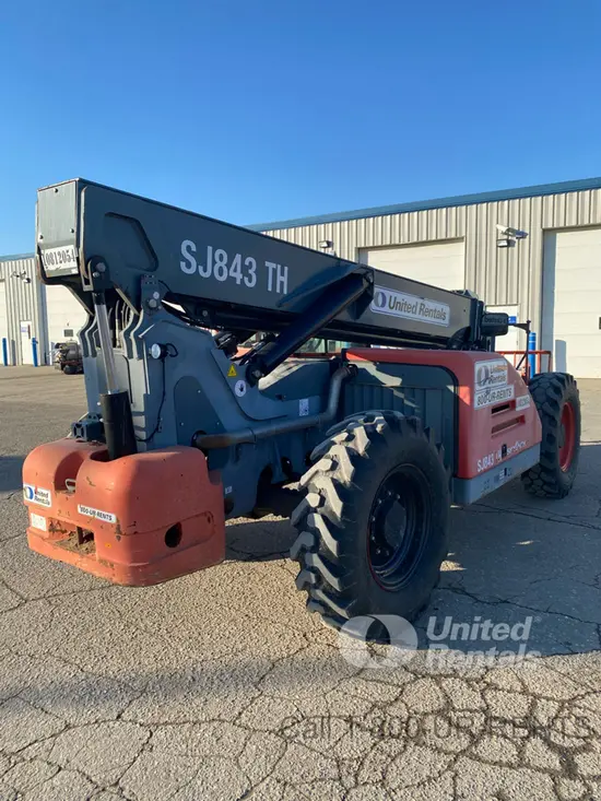 2018 Skyjack SJ843TH Forklift