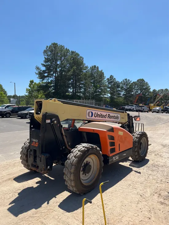 2017 JLG 742 Forklift