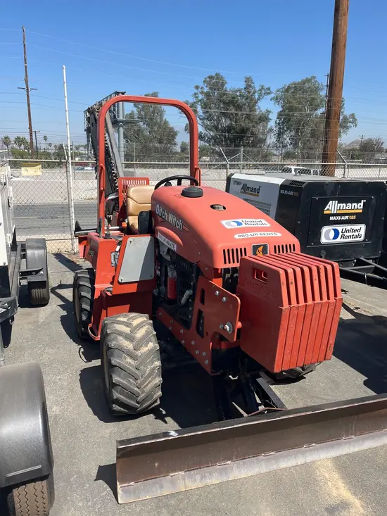 2018 Ditch Witch RT45 Trencher