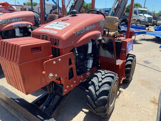 2018 Ditch Witch RT45 Trencher