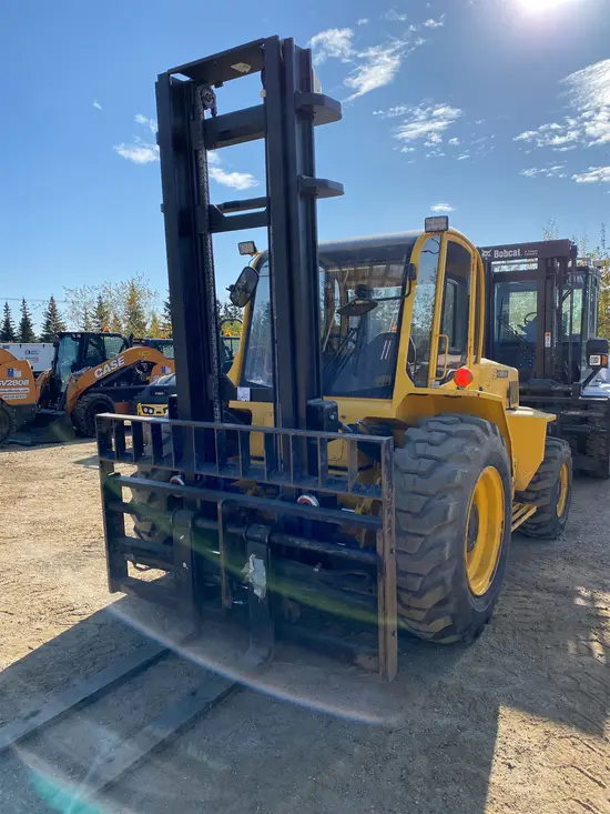 2018 SELLICK S80 Forklift