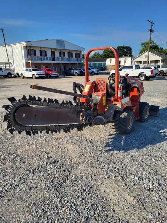 2021 Ditch Witch RT45A Trencher