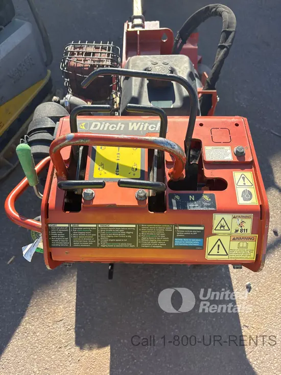 2019 Ditch Witch C14 Trencher