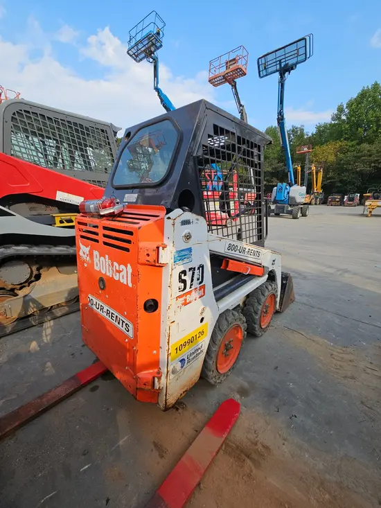 2019 Bobcat S70 Track Loader