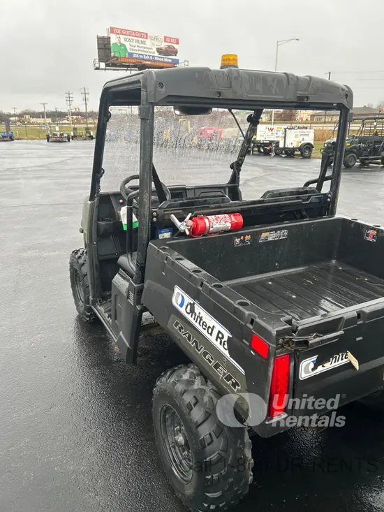 2021 Polaris RANGER 500 Utility Vehicle