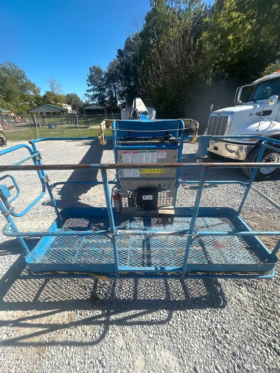2017 Genie S-85 Boom Lift
