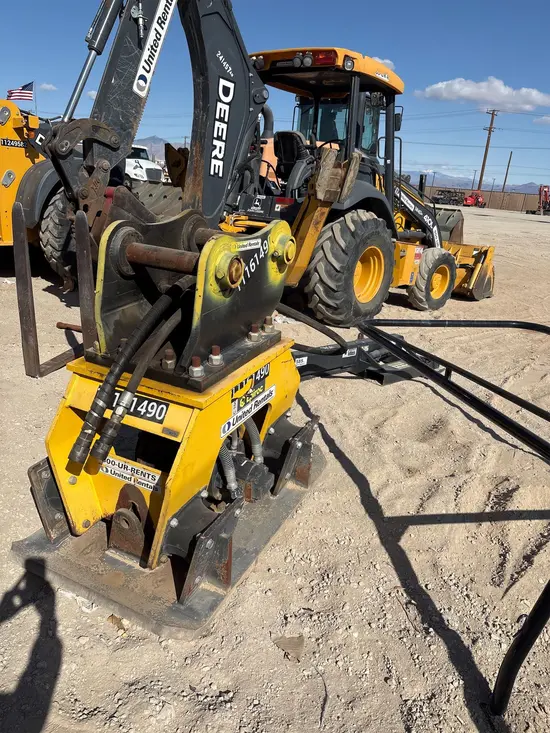 2021 Epiroc HC 1050 Attachment