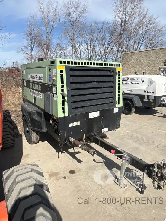 2019 Sullair 400HDPQ-CU Air Compressor