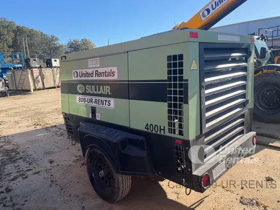 2019 Sullair 400HDPQ-CU Air Compressor