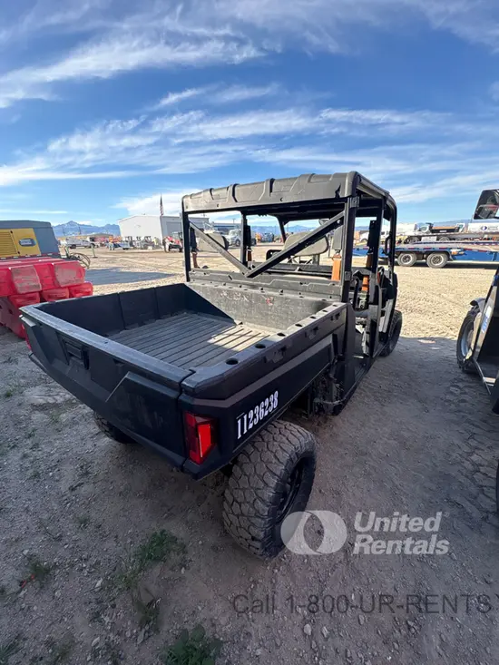 2021 Polaris PRO XD 4000D Utility Vehicle