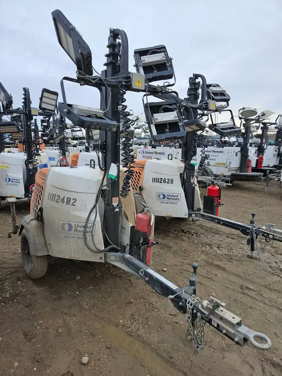 2020 Generac MLT6SKDS Portable Light Tower