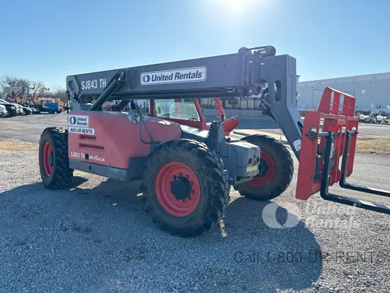 2018 Skyjack SJ843TH Forklift