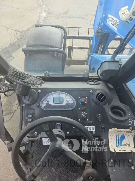 2018 Genie GTH-844 Forklift