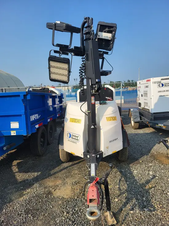 2022 Generac MLT6SMDS Portable Light Tower
