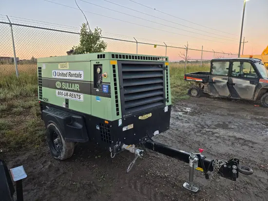 2019 Sullair 425HDPQ-PE Air Compressor