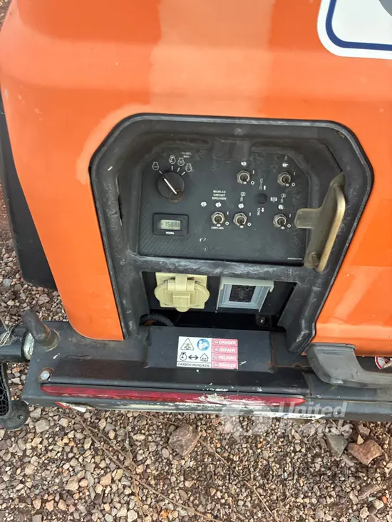 2021 Generac MLT6SMDS Portable Light Tower