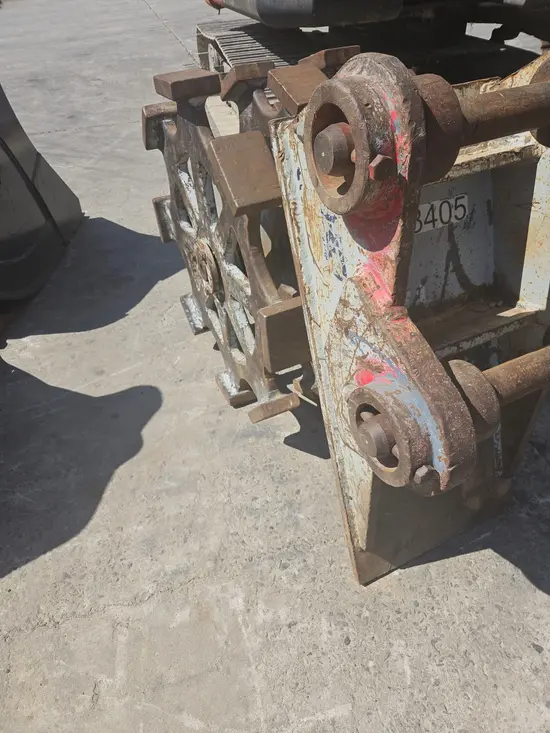2019 FURUKAWA CW24III Compaction Attachment