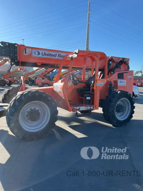 2018 JLG 10054 Forklift
