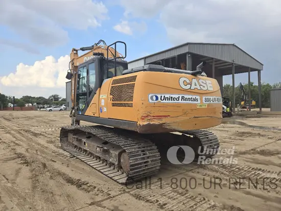 2019 Case CX210D Excavator