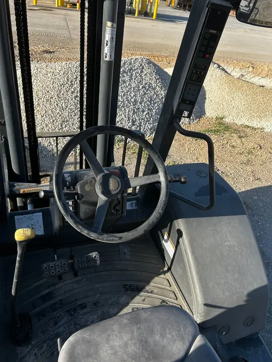2019 Case 586H Forklift