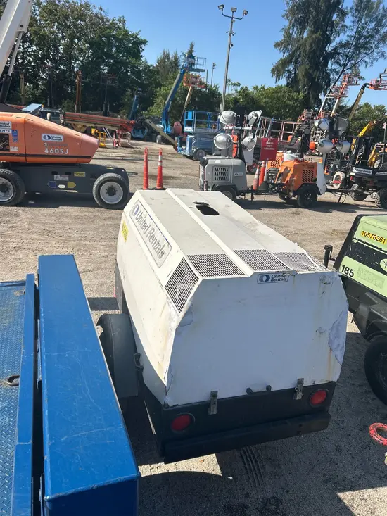 2019 ROTAIR D185 T4F Air Compressor
