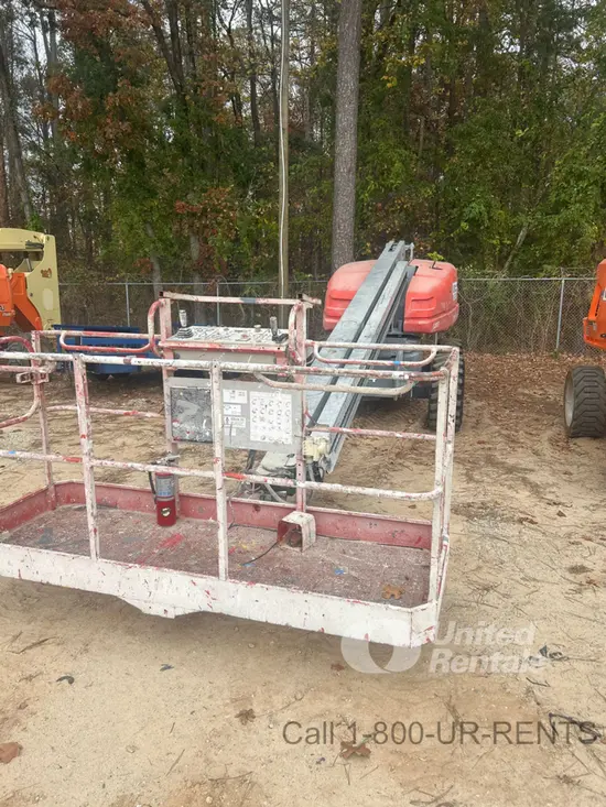 2017 Skyjack SJ61T Boom Lift