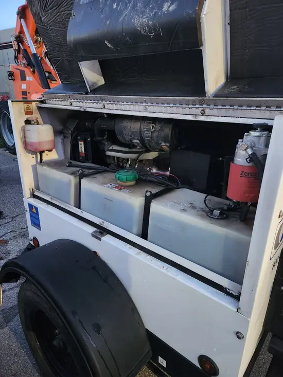 2021 Generac MLT4200IVF4 Portable Light Tower