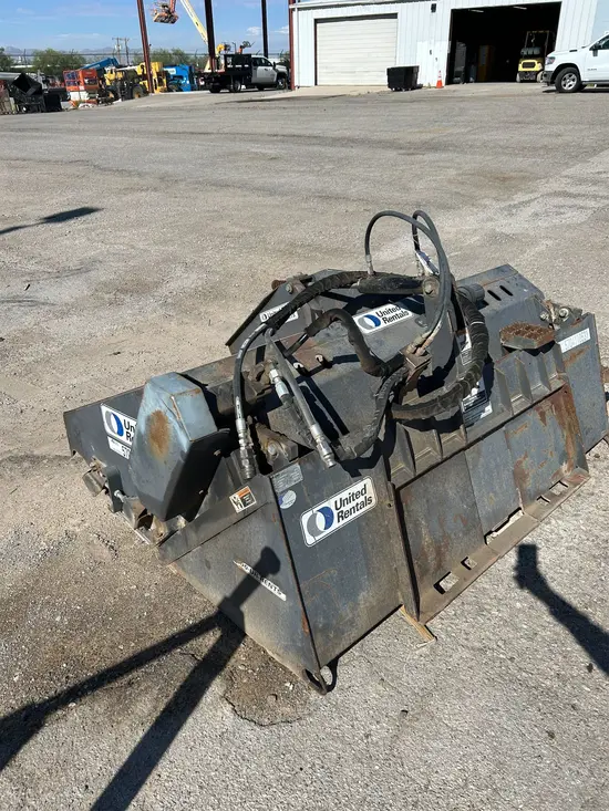 2019 ATI McMillen 86563456 Rake Attachment