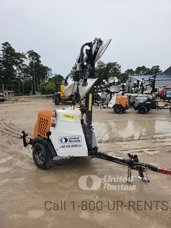2019 Magnum Pro MLT6SM Portable Light Tower