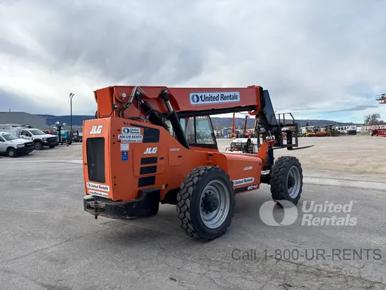 2018 SKYTRAK 8042 Forklift