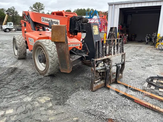 2018 SKYTRAK 10054 Forklift