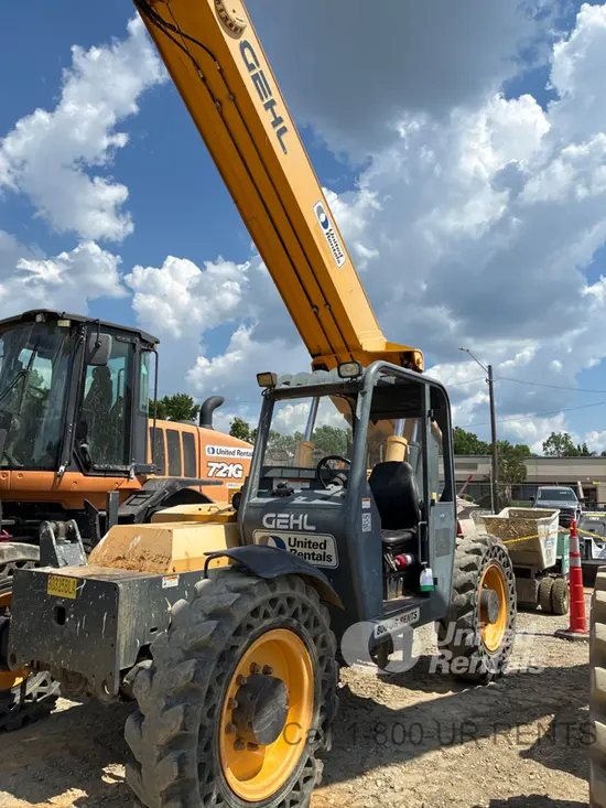 2016 Gehl RS6-42 Forklift